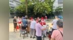 党建引领暖重阳 游园趣享敬老情——共乐社区开展重阳长者游园活动