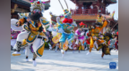 第十九届澳门妈祖文化旅游节开幕