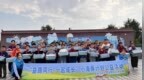 益路同行 一起成长——富德生命人寿宝鸡中支“小海豚计划”走进扶风县天度镇中心小学