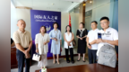 海外侨界嘉宾到访凤凰公证   共话涉侨法律服务新路径