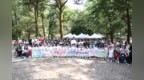 澳门亲子走进南朗 中山与港澳的人文纽带在“乡土课”中延续