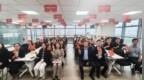 瑞众保险陕西分公司宝鸡中支党支部开展国庆红歌传唱活动