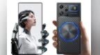 红魔发布12Pro+：行业首款RGB水冷散热配185Hz屏下真全面屏 售6999元起
