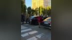 殷玉珍与赛考斯在罗马重逢 互赠礼物