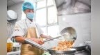 定制饭菜暖心到“胃”　甘肃金川守护银龄好“食”光