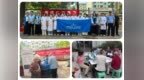 山东公用康养发展集团康复医院敬老月开展健康科普活动