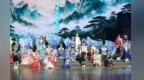 江西省第四届少数民族传统体育运动会开幕式文体展演首次与舞台灯光进行合排