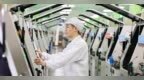 九江经开区：赶制订单（图）