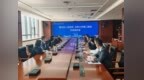 长春市南关区代区长、净月高新区管委会主任丁慧东带队到吉大二院走访调研