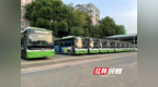 月均服务老年乘客近60万人次 长沙公交敬老便民暖星城