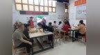 盐田社区新时代文明实践站暨妙手草编趣，传承老手艺——手工活动