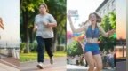 不同跑者：截然不同的人生