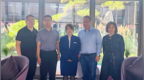 访企拓岗促就业｜西安科技大学高新学院数智人文学院与华邑酒店深化订单班校企合作