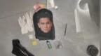 男子戴彭于晏头套行窃被抓：抱着试试看的心态，没想到栽了