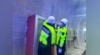 河北高速集团承德分公司围场南隧道管理站：抓实秋季机电管养 筑牢隧道安全防线