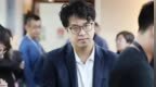 国台办：“台独”顽固分子沈伯洋丑陋行径令人不齿