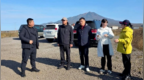 中国黑龙江一代表团登上南千岛群岛，日本大惊失色