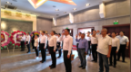 缅怀虎将英魂 传承红色基因：纪念夏侯苏民牺牲80周年活动在烟台蓬莱举行