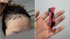 河南一女子使用定妆喷雾后点燃打火机，“一团火球直接扑到脸上”