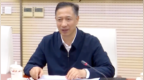 山西省长在京和国家部委会谈
