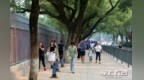景校融合便民出行 牌楼路改造升级 走路不再绊脚了
