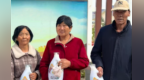 文明行为积分兑日用品　甘肃永昌“换”然一新