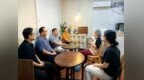 2026 年 “乐业山东” 专家基层行公益活动系列报道⑦｜创业指导进街巷 助力小微焕新生