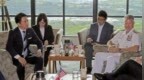 就驻日美军涉嫌杀人案，日本防卫大臣向美国太平洋司令部司令提出强烈抗议
