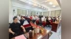 济宁老年大学举办中西“家”文化比较专题讲座