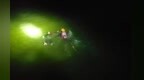 凌晨钓鱼“被鱼钓”！南昌一男子夜钓失足坠入赣江，消防员及时赶到
