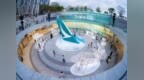国泰80周年限时快闪空间落地深圳湾万象城