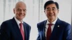中国足协：支持因凡蒂诺连任国际足联主席