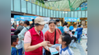 赶一场“兴趣大集” ——西乡街道劳动社区儿童兴趣主题集市走进商圈