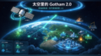 时空智能时代的上帝视角：瑞启深空如何构建“太空版 Palantir”