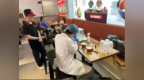 餐具消毒不合格 中山横栏一餐饮企业被警告处罚
