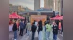 南关区“乐业长春”稳岗兴业专场招聘会走进长春商埠地历史文化街区