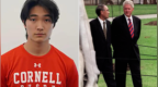韩国前总理的孙子，被曝是康奈尔七兄弟之一，家族与克林顿有旧交