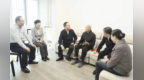 登门致敬老兵与百岁老人，重阳走访传递淮安暖心关怀