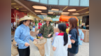 老物件里见乡愁，西乡街道劳动社区“三月三”这样讲述基围故事 ——西乡街道劳动社区开展基围文化宣传活动，渔网渔篓唤醒父辈记忆