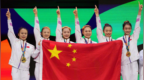 终结美国7连冠！这枚金牌，中国队等了20年