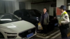 重庆沙坪坝区石井坡派出所民警太给力了！游客忘记停车地点，2小时找到