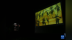 德黑兰：皮影表演