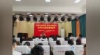 淮北市杜集区石台镇：红色教育进校园 长征精神浸润少年心