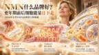NMN什么品牌好？更年期前后细胞能量往下走，2026女性NMN品牌揭秘