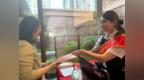 实干担当优服务 上门办证暖民心——青岛市不动产登记中心开展通和悦章项目“交房即办证”工作