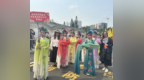 西乡北帝三月三庙会 以非遗传承点亮青少年文化自信