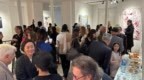 巴黎Vanities Gallery《物恋与消散》群展盛大开幕，200余位来宾共赴当代艺术之约