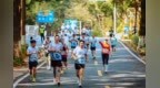 以脚步丈量诗意山水 2026庐山半程马拉松鸣枪开跑