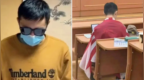 身披旭日旗中国留学生或被开除遣返，知情人：他还是南京人