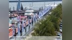 2026“一带一路”国际帆船赛欢迎暨开幕仪式在北海举行